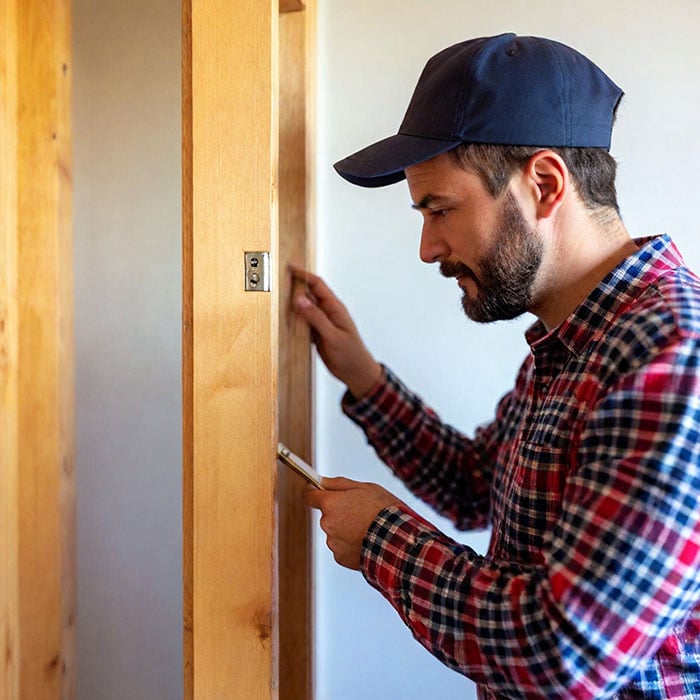 Structure Inspection